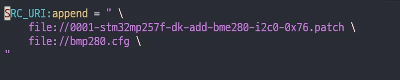 bbappend_src_uri_cfg