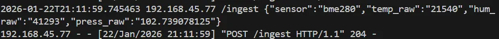 server 204